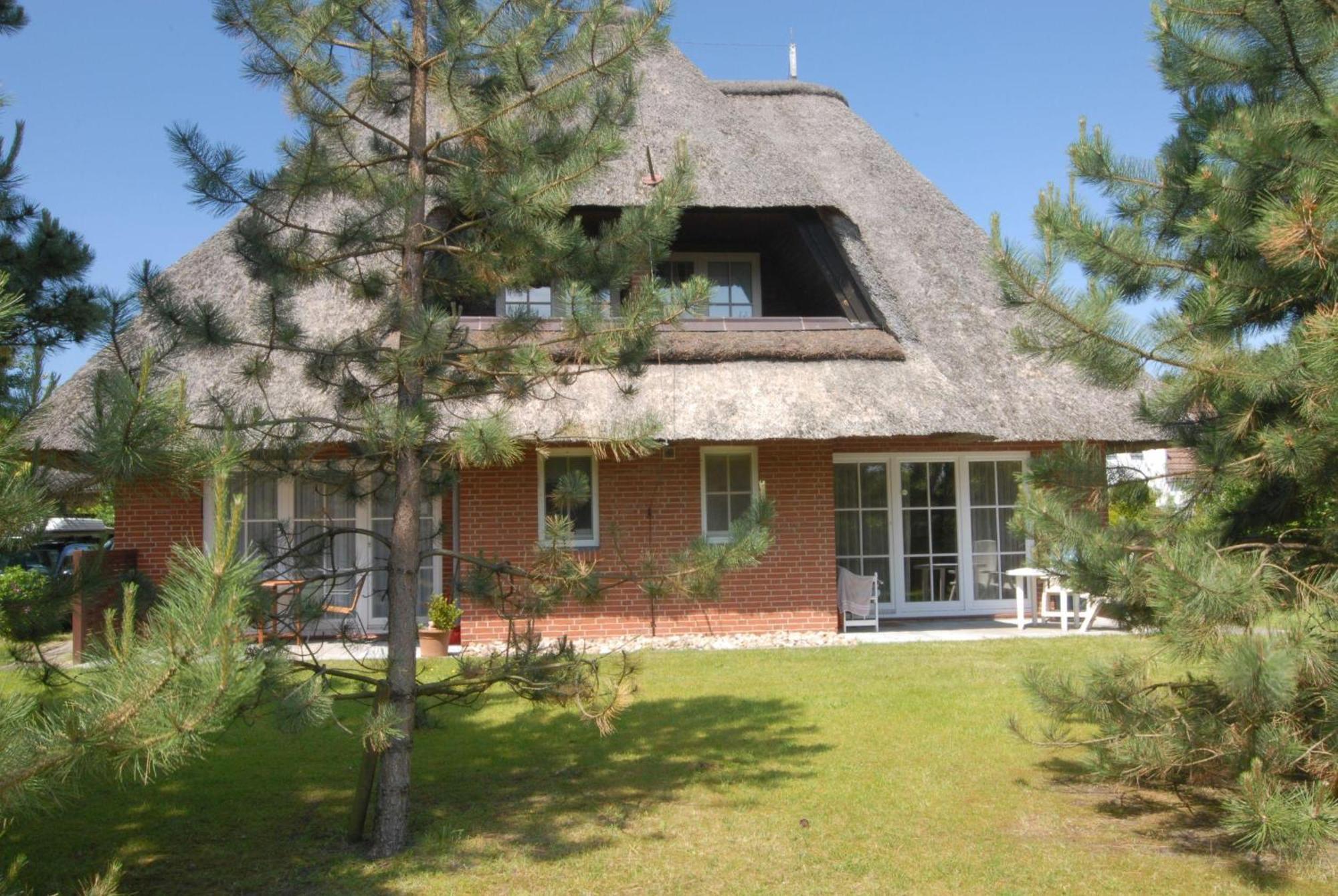 Haus-Hummergrund-Whg-01 Sankt Peter-Ording Exterior photo