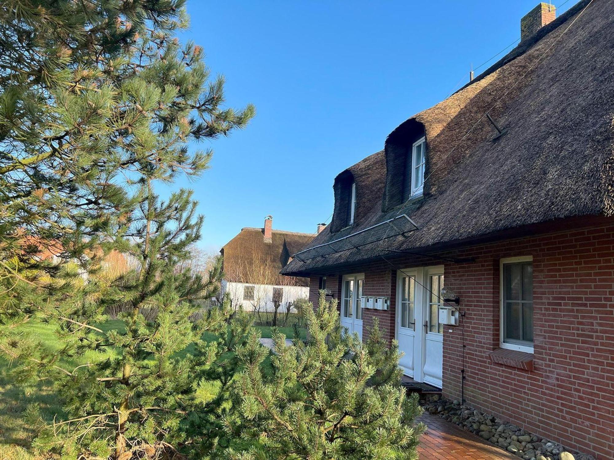 Haus-Hummergrund-Whg-01 Sankt Peter-Ording Exterior photo