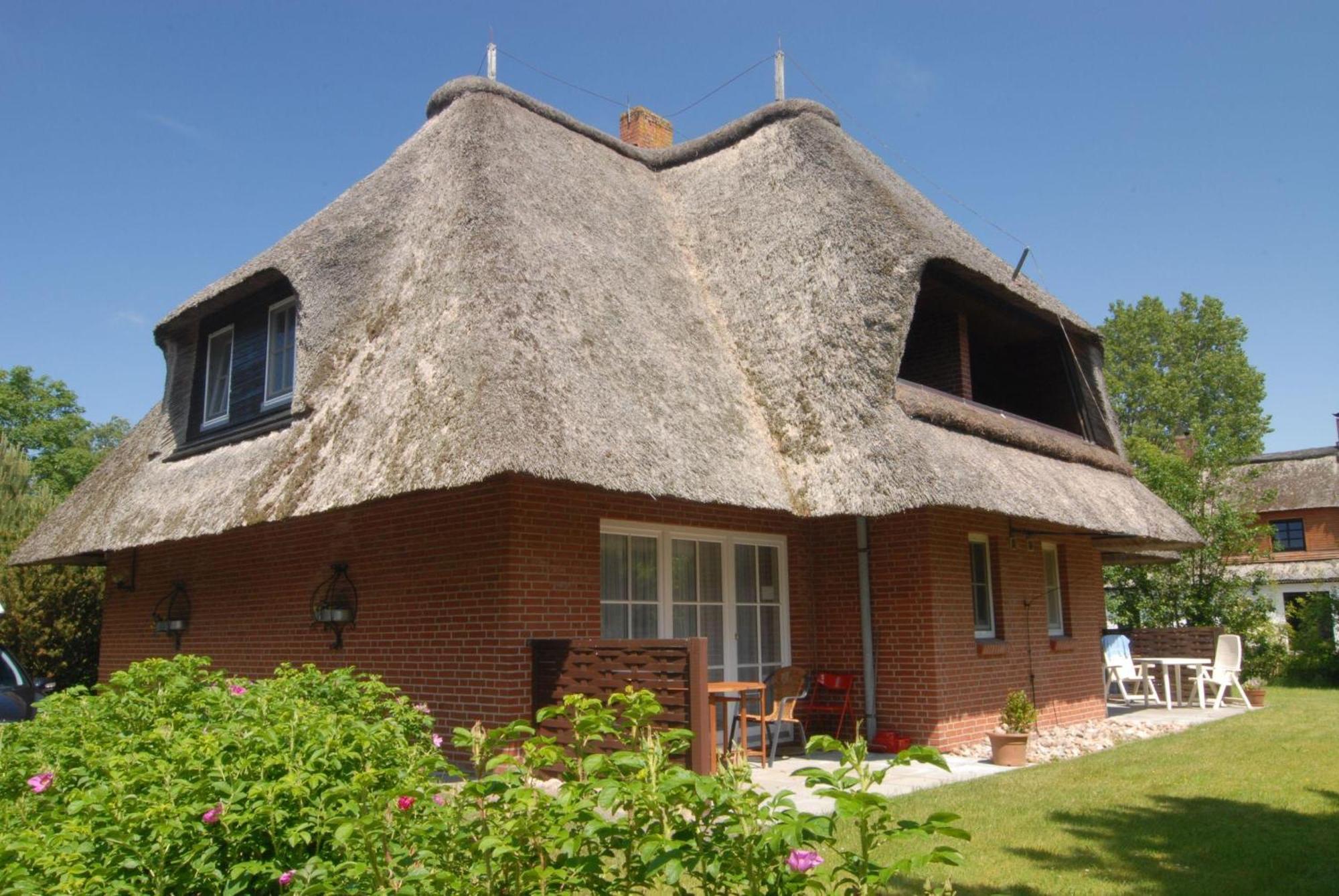Haus-Hummergrund-Whg-01 Sankt Peter-Ording Exterior photo